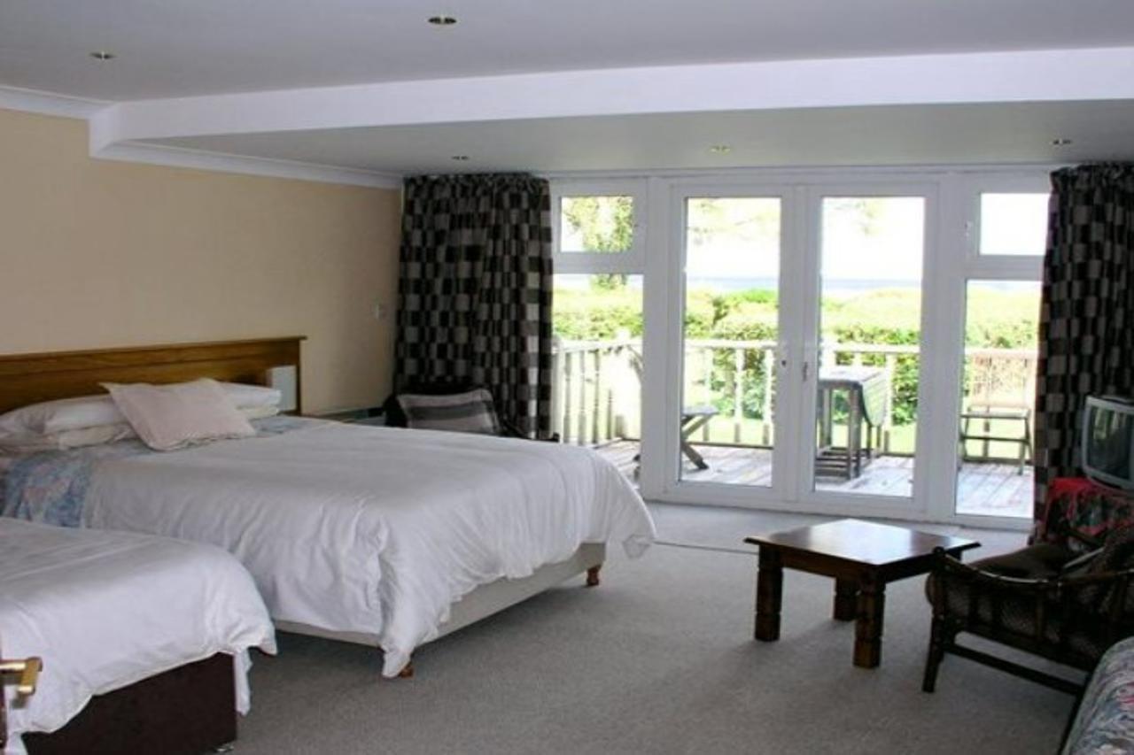 Lakeland Midsummer Lakehouse Oughterard Buitenkant foto