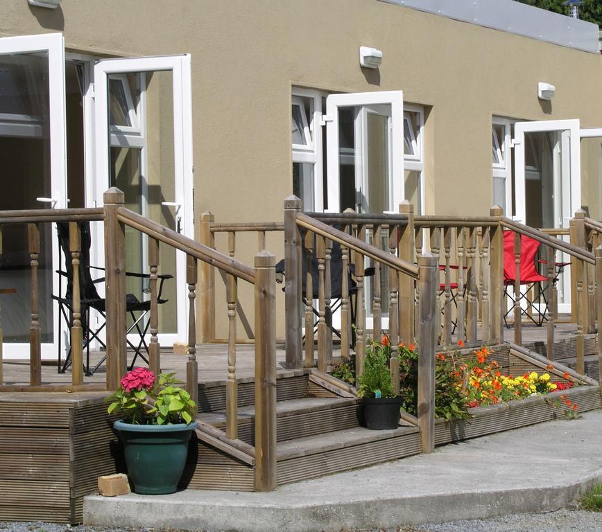 Lakeland Midsummer Lakehouse Oughterard Buitenkant foto