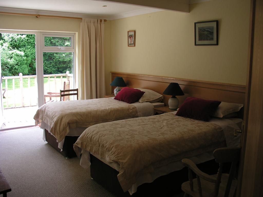 Lakeland Midsummer Lakehouse Oughterard Buitenkant foto